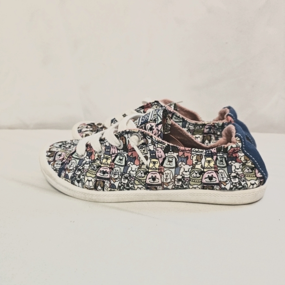 Sketchers BOBS Women's Sneakers With Memeory Foam Insoles